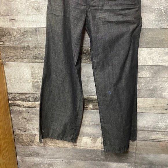 MEXX Charcoal Grey Pant Size: 12 NWT - Picture 6 of 6